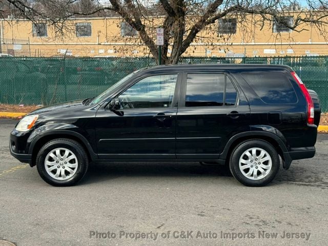 2006 Honda CR-V AWD, SUNROOF, HEATED SEATS, - 22764039 - 6