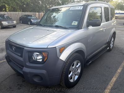 2006 Honda Element