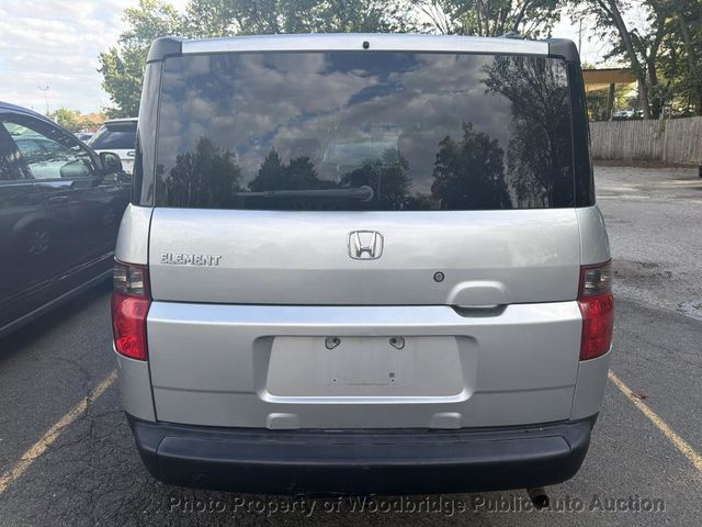2006 Honda Element 2WD EX-P Automatic - 23084221 - 3