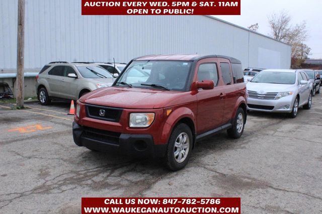 2006 Honda Element 4WD EX-P Automatic - 22950300 - 0