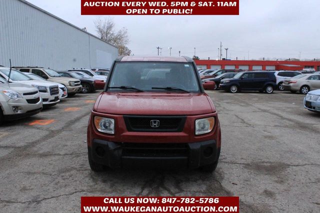 2006 Honda Element 4WD EX-P Automatic - 22950300 - 1