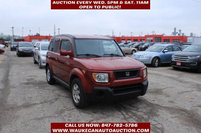 2006 Honda Element 4WD EX-P Automatic - 22950300 - 2