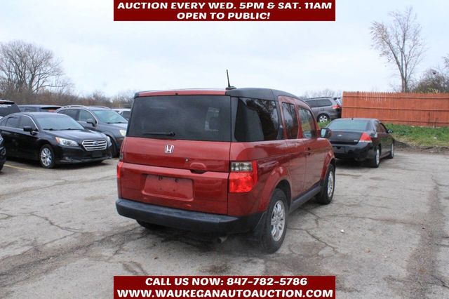 2006 Honda Element 4WD EX-P Automatic - 22950300 - 3