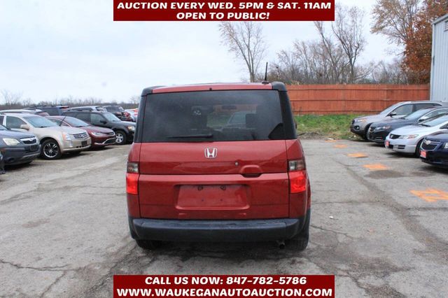 2006 Honda Element 4WD EX-P Automatic - 22950300 - 4