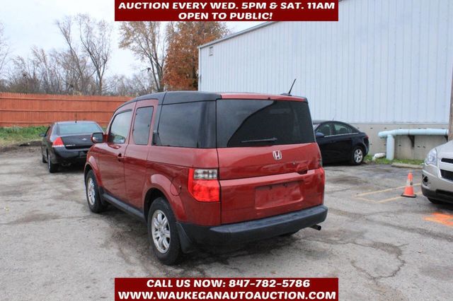 2006 Honda Element 4WD EX-P Automatic - 22950300 - 5