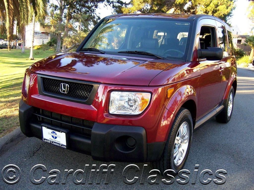 2006 Honda Element 4WD EX-P Automatic - 12770910 - 9