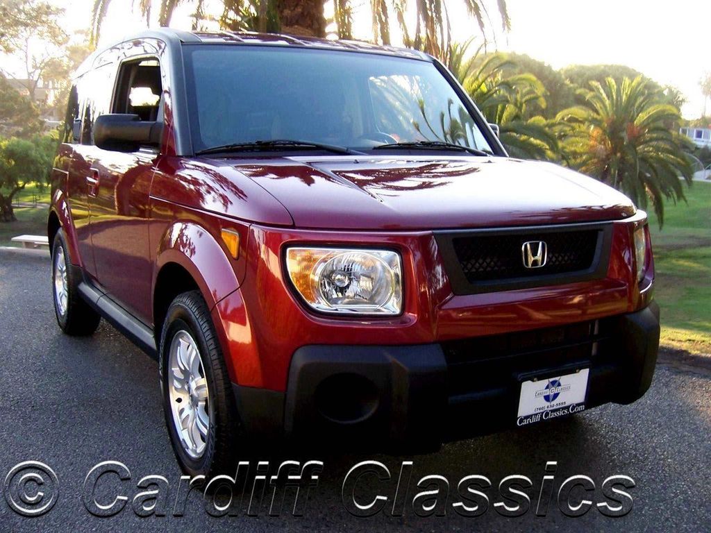 2006 Honda Element 4WD EX-P Automatic - 12770910 - 10