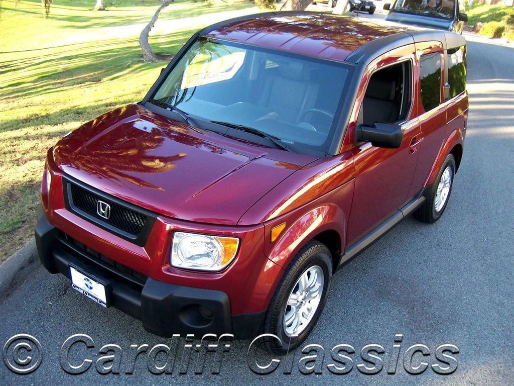 2006 Honda Element 4WD EX-P Automatic - 12770910 - 33