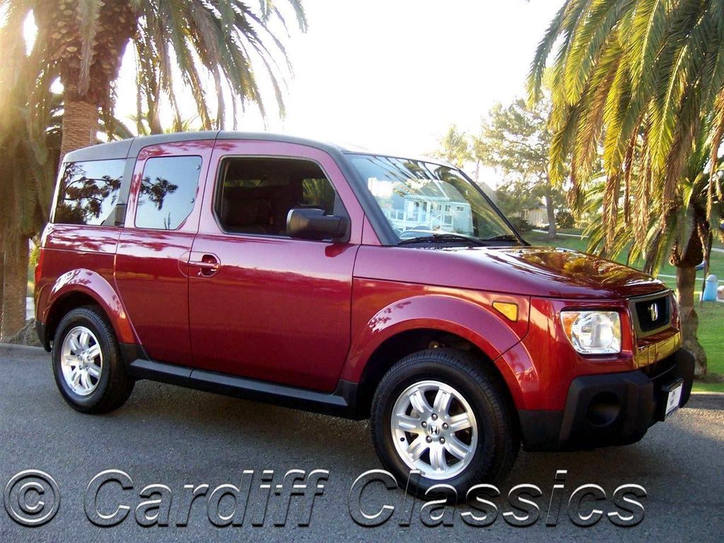 2006 Honda Element 4WD EX-P Automatic - 12770910 - 34