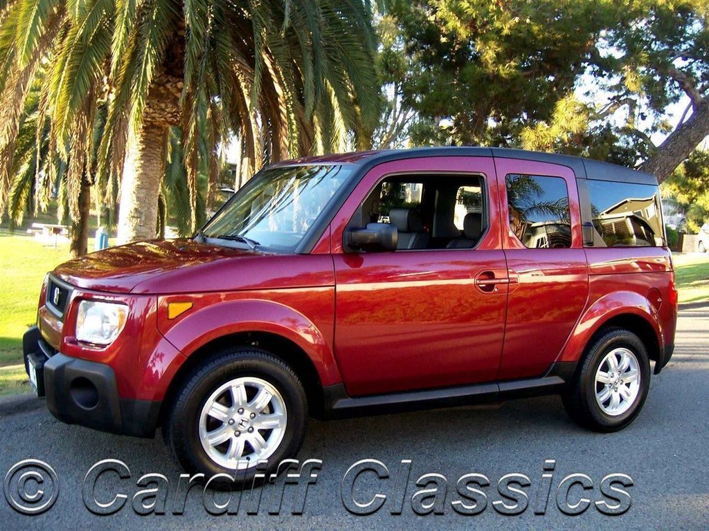 2006 Honda Element 4WD EX-P Automatic - 12770910 - 35