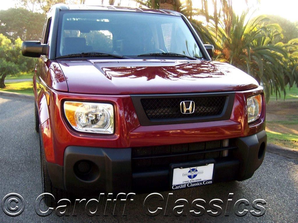 2006 Honda Element 4WD EX-P Automatic - 12770910 - 36