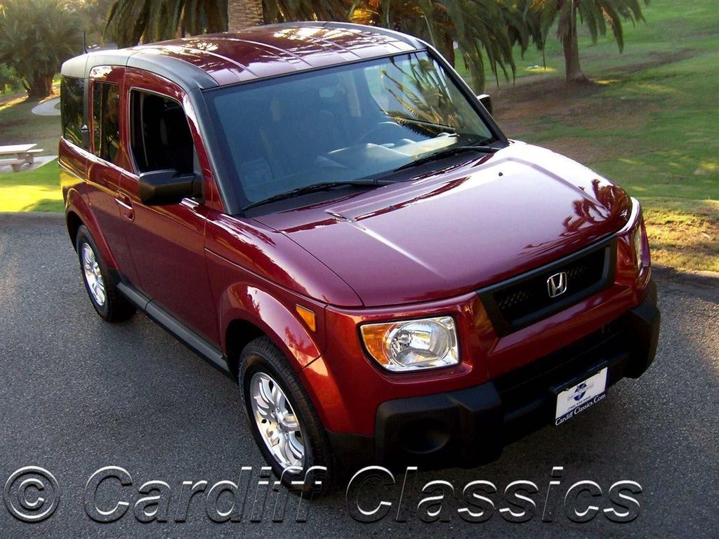 2006 Honda Element 4WD EX-P Automatic - 12770910 - 38