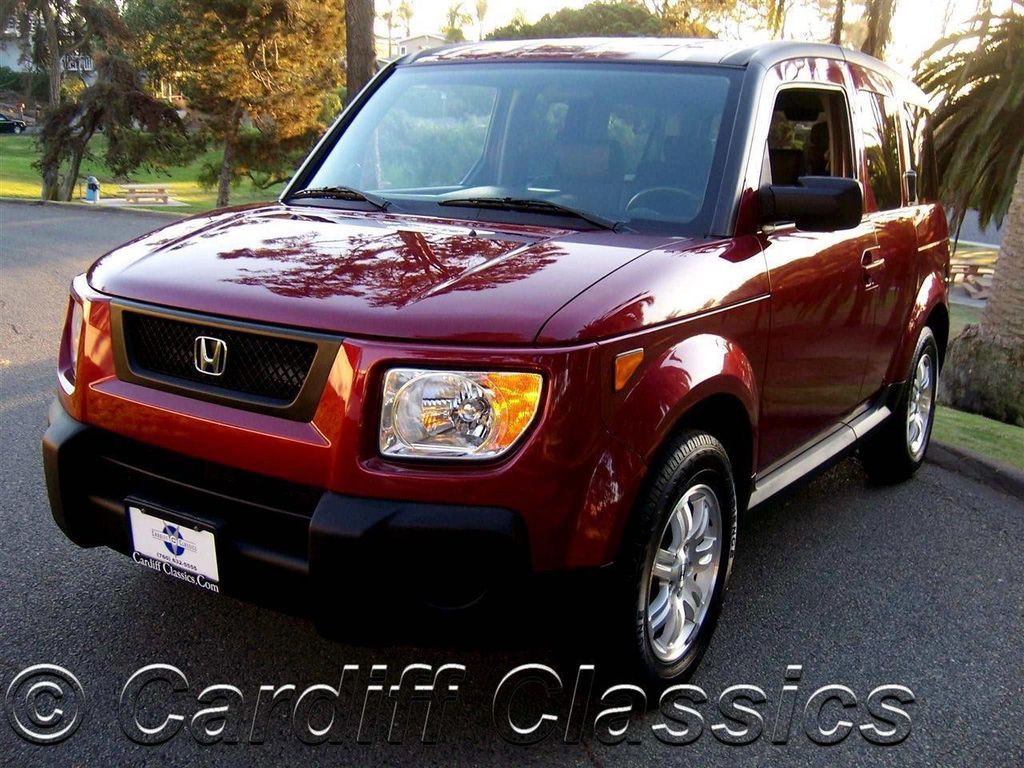 2006 Honda Element 4WD EX-P Automatic - 12770910 - 39