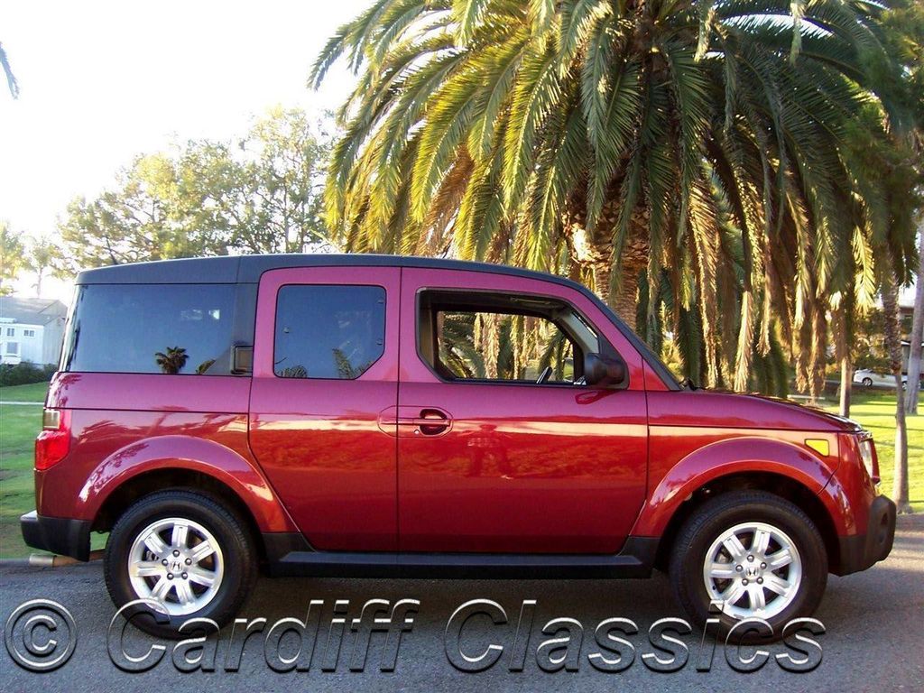 2006 Honda Element 4WD EX-P Automatic - 12770910 - 6