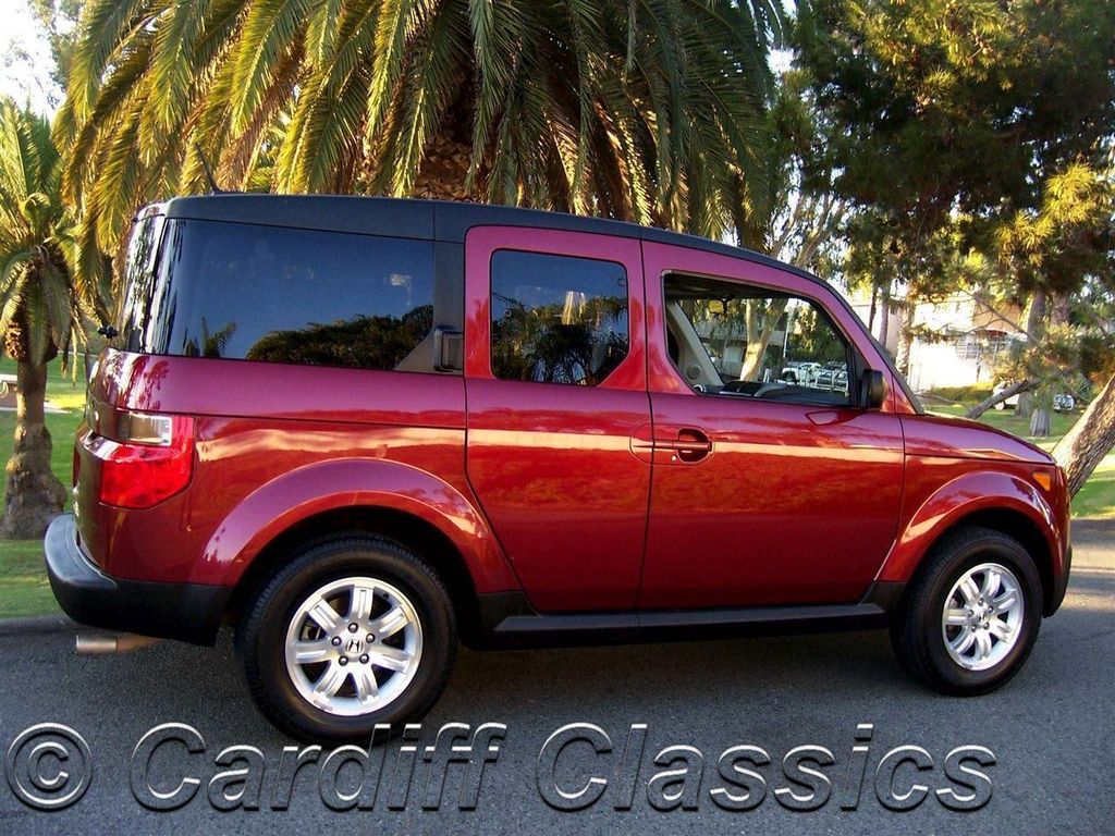 2006 Honda Element 4WD EX-P Automatic - 12770910 - 8