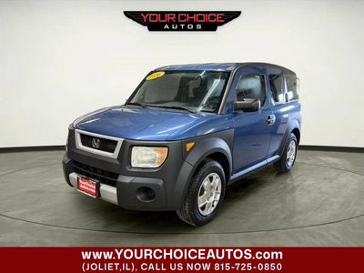 2006 Honda Element