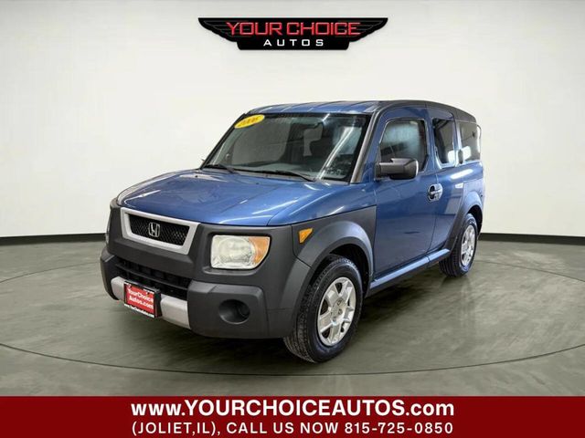 2006 Honda Element 4WD LX Automatic - 22959745 - 0