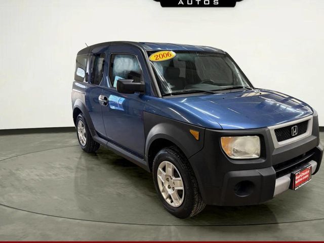 2006 Honda Element 4WD LX Automatic - 22959745 - 10