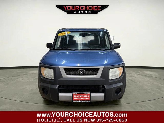 2006 Honda Element 4WD LX Automatic - 22959745 - 11