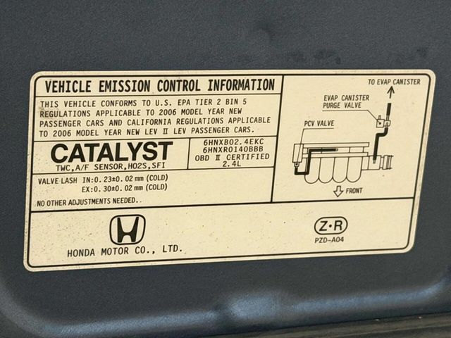 2006 Honda Element 4WD LX Automatic - 22959745 - 25