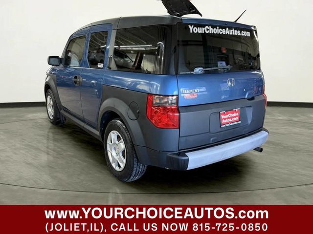 2006 Honda Element 4WD LX Automatic - 22959745 - 2