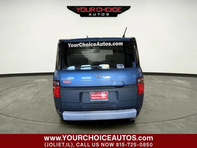 2006 Honda Element 4WD LX Automatic - 22959745 - 3