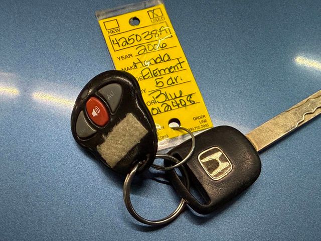 2006 Honda Element 4WD LX Automatic - 22959745 - 46