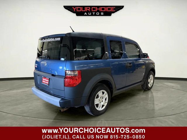 2006 Honda Element 4WD LX Automatic - 22959745 - 8