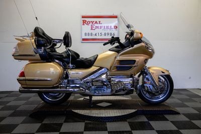 2006 Honda GL1800 GOLDWING NAV - 1HFSC47H36A501895