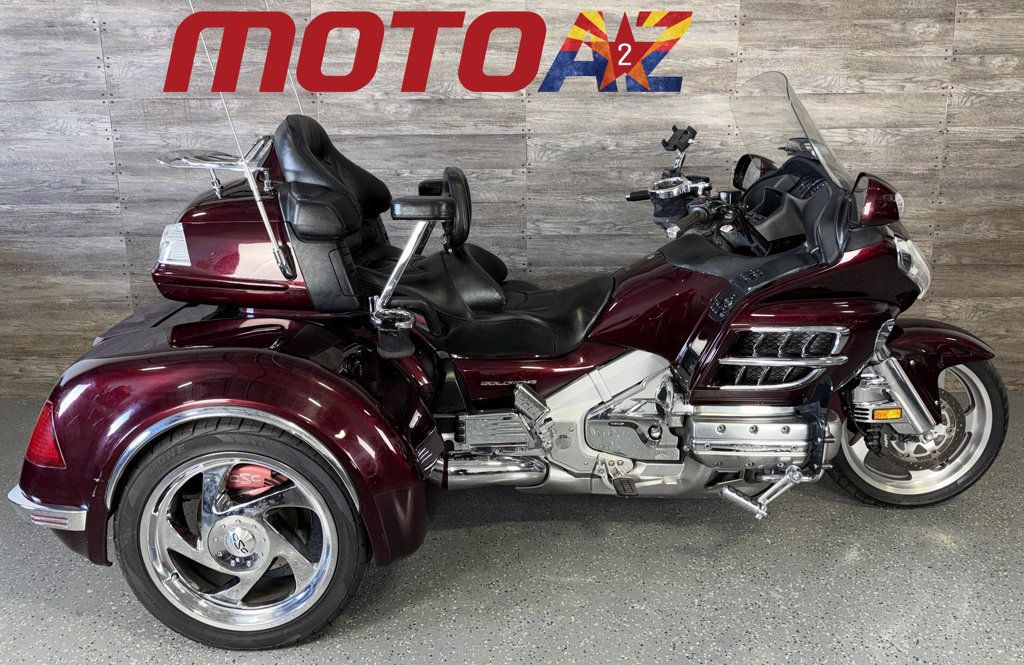2006 Honda GL1800 Goldwing Trike SUPER CLEAN! - 23039113 | Video 1