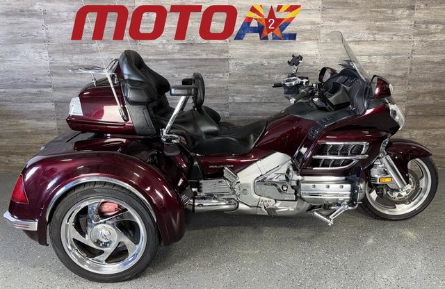 2006 Honda GL1800 Goldwing Trike SUPER CLEAN! - 23039113 - 0