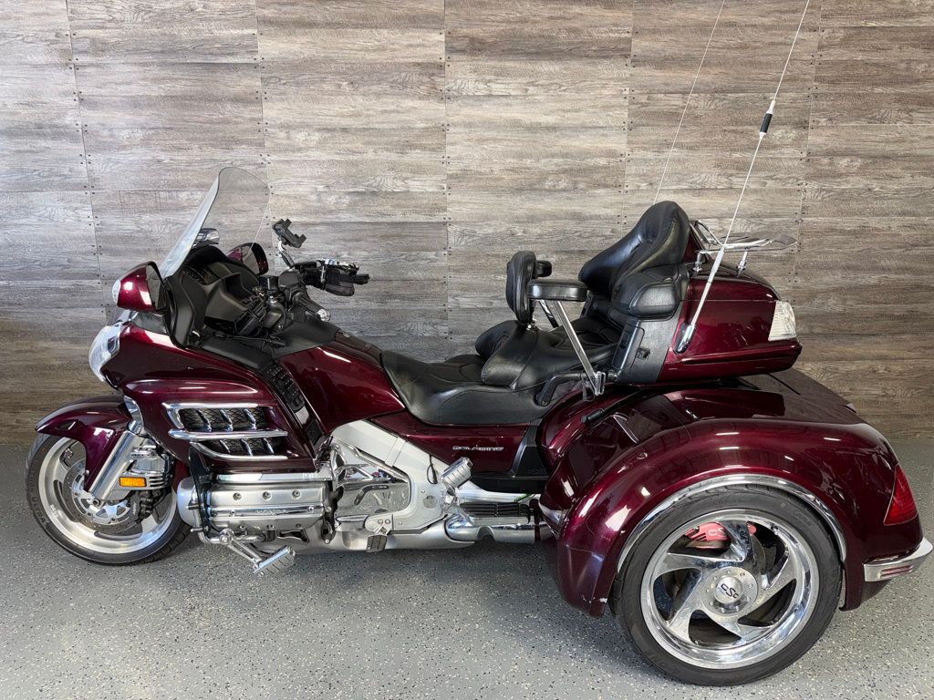2006 Honda GL1800 Goldwing Trike SUPER CLEAN! - 23039113 - 12