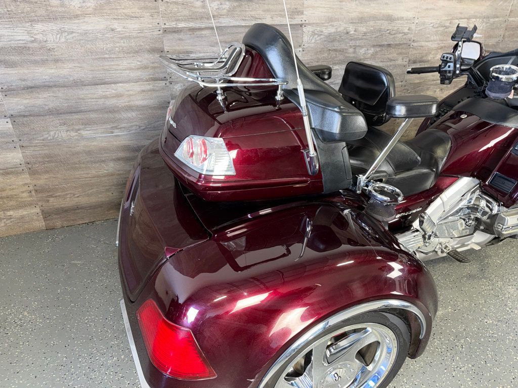 2006 Honda GL1800 Goldwing Trike SUPER CLEAN! - 23039113 - 8