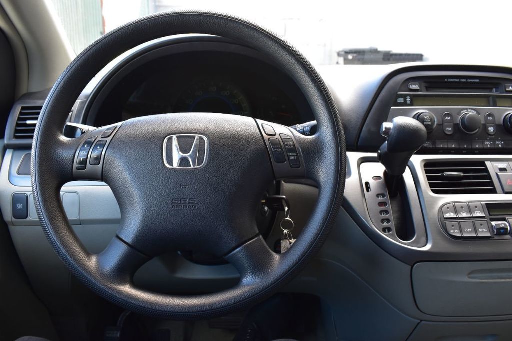 2006 Honda Odyssey 5dr EX Automatic - 22312729 - 24