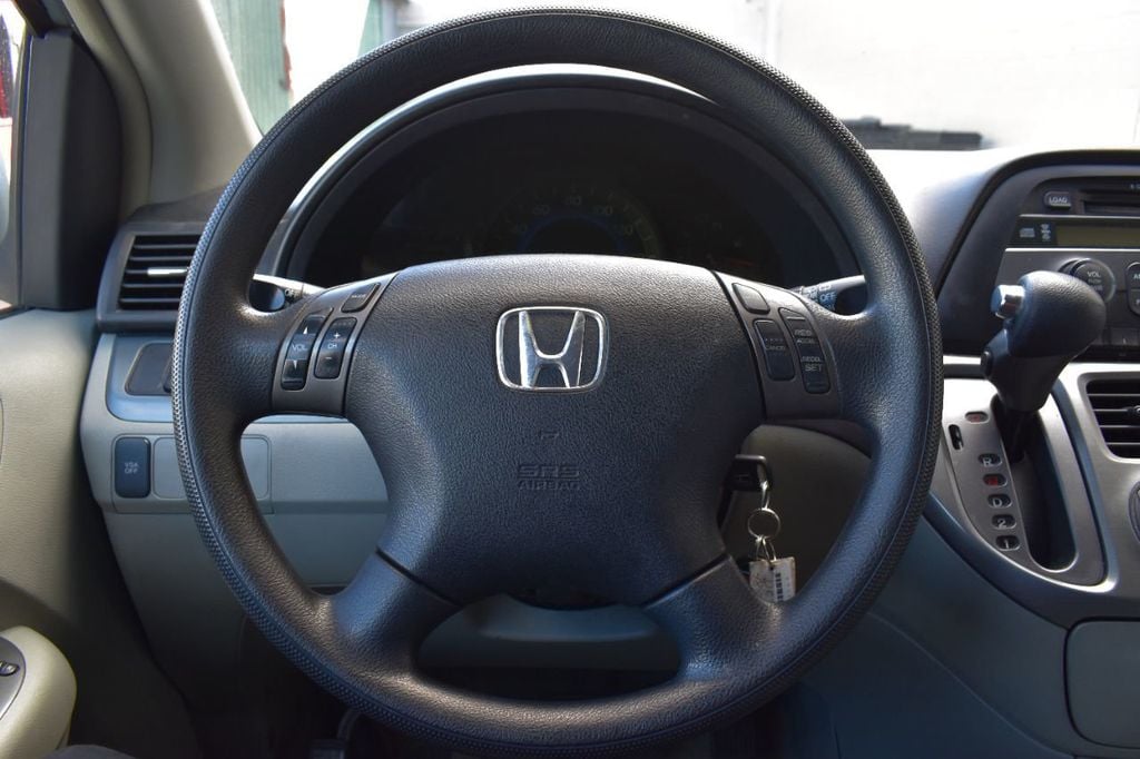 2006 Honda Odyssey 5dr EX Automatic - 22312729 - 26