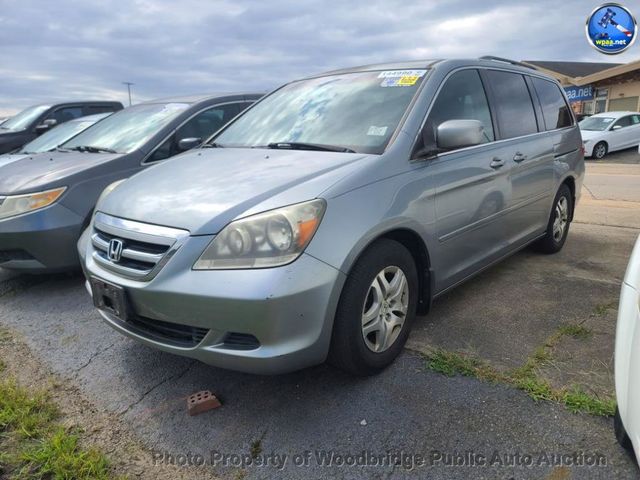 2006 Honda Odyssey