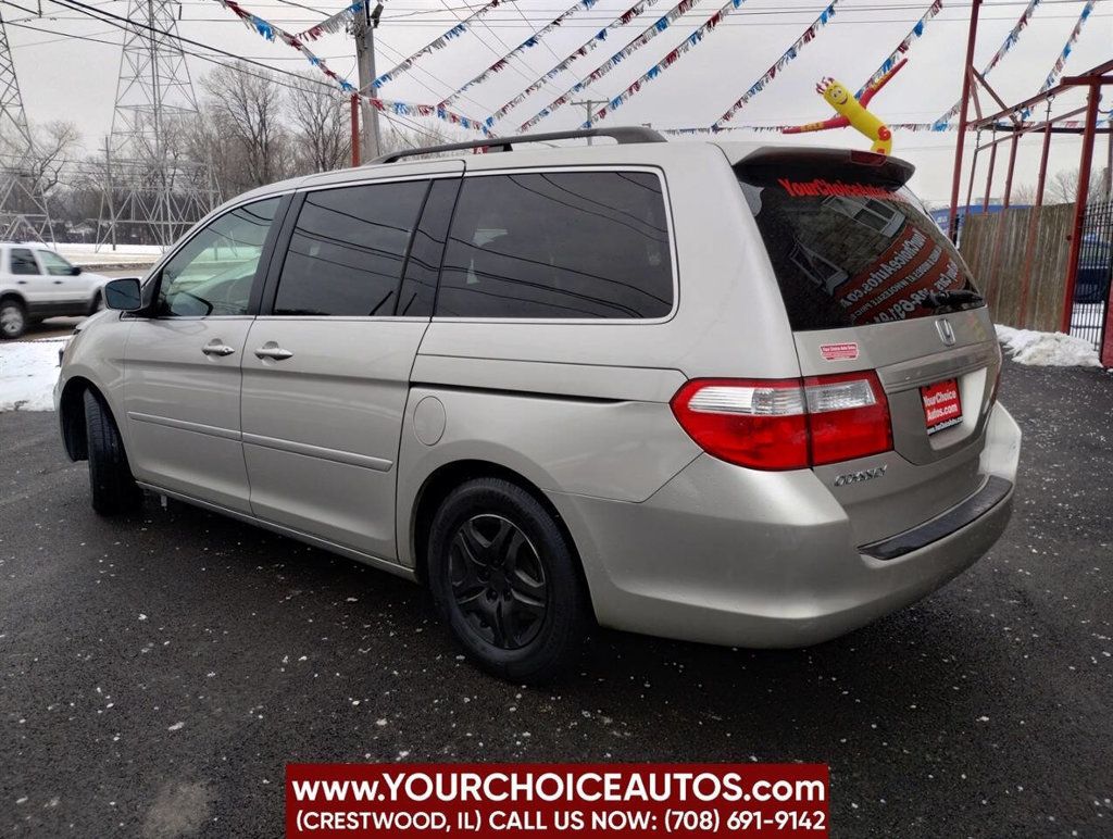 2006 Honda Odyssey 5dr EX-L Automatic - 22776098 - 2