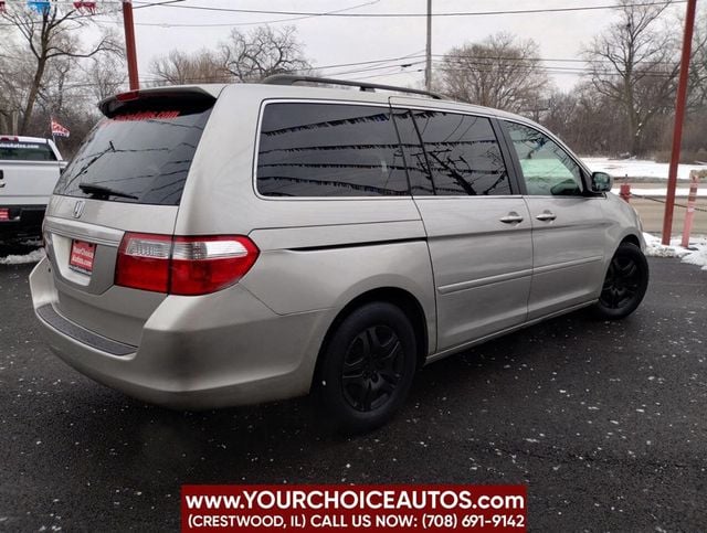 2006 Honda Odyssey 5dr EX-L Automatic - 22776098 - 4