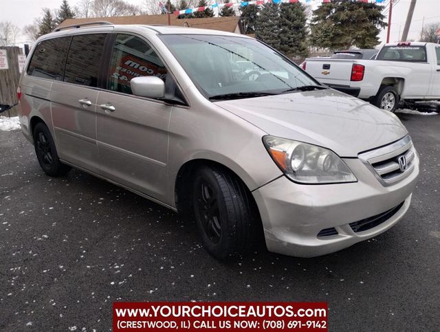 2006 Honda Odyssey 5dr EX-L Automatic - 22776098 - 6