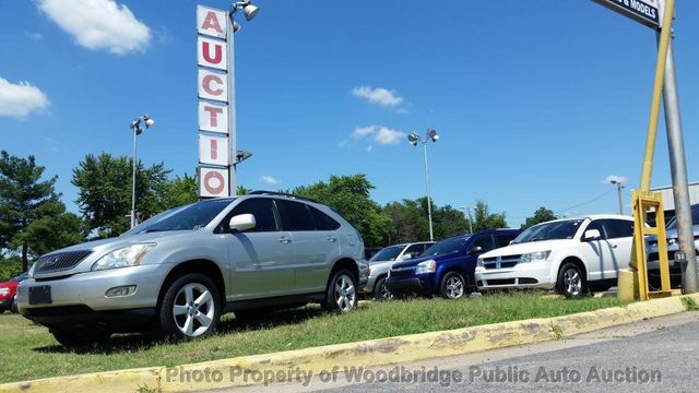 2006 Honda Odyssey 5dr EX-L Automatic with RES - 22710601 - 2