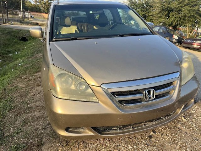 2006 Honda Odyssey 5dr EX-L Automatic with RES - 22952375 - 0
