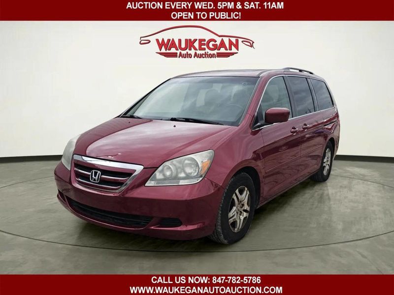 2006 Honda Odyssey 5dr EX-L Automatic with RES - 22963277 | Video 1