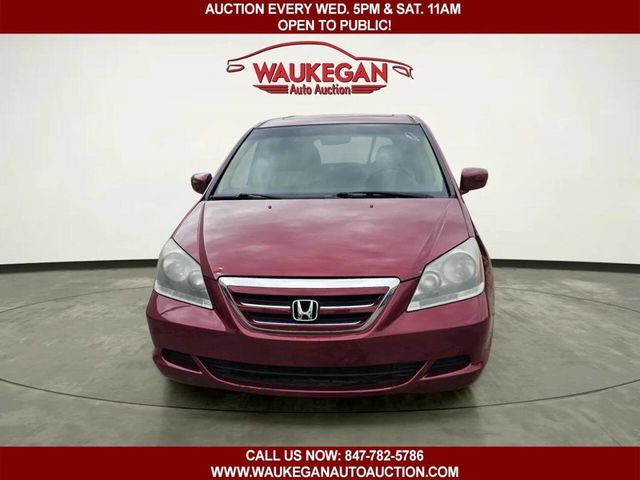 2006 Honda Odyssey 5dr EX-L Automatic with RES - 22963277 - 1