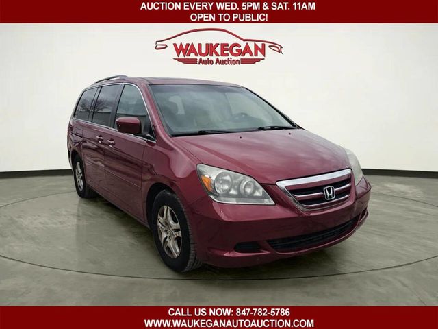 2006 Honda Odyssey 5dr EX-L Automatic with RES - 22963277 - 2