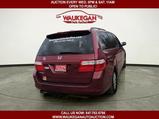 2006 Honda Odyssey 5dr EX-L Automatic with RES - 22963277 - 3