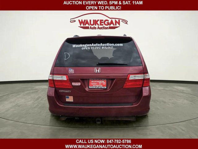 2006 Honda Odyssey 5dr EX-L Automatic with RES - 22963277 - 4