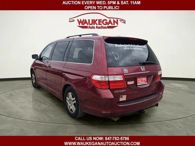 2006 Honda Odyssey 5dr EX-L Automatic with RES - 22963277 - 5