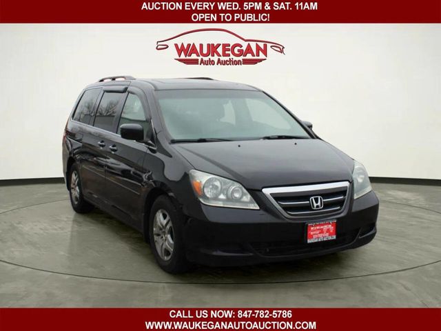2006 Honda Odyssey 5dr EX-L Automatic with RES - 22981799 - 3