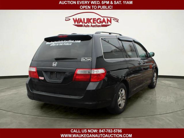 2006 Honda Odyssey 5dr EX-L Automatic with RES - 22981799 - 4