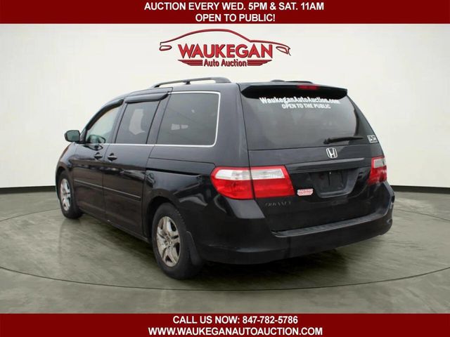 2006 Honda Odyssey 5dr EX-L Automatic with RES - 22981799 - 6